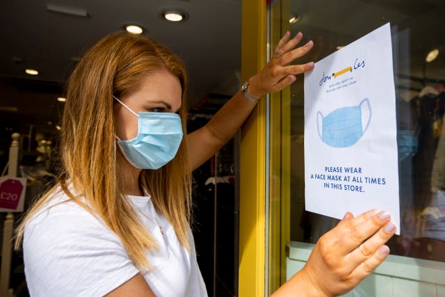 Coronavirus – Mon Aug 10, 2020