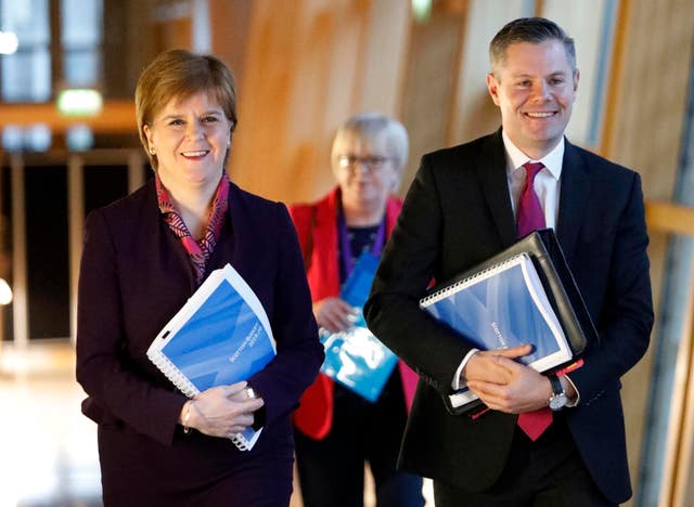Scottish Budget