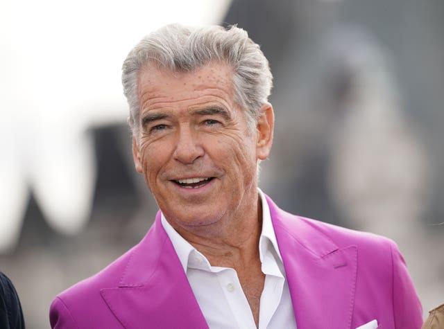 Pierce Brosnan 