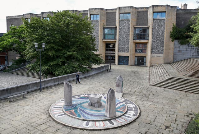 Stephen Nicholson court case