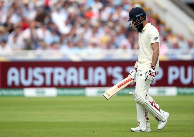 Moeen Ali continues his exodus from Test cricket
