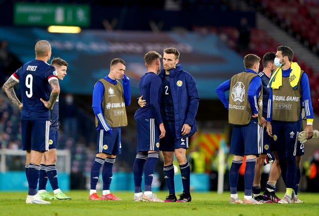 Steve Clarke promises Scotland will bounce back after disappointing defeat PLZ Soccer Steve Clarke promises Scotland will bounce back after disappointing defeat PLZ Soccer