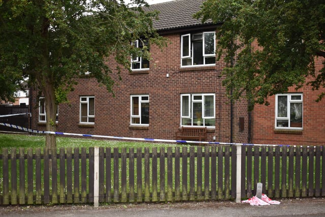 Long Eaton fatal flat fire