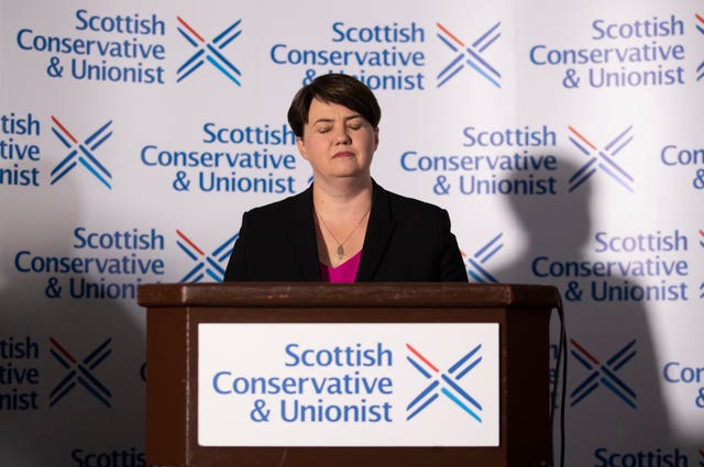 Ruth Davidson