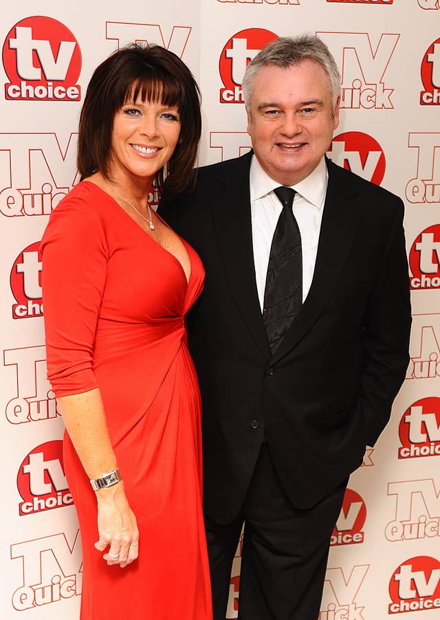 TV Quick and TV Choice Awards – London