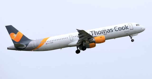 Thomas Cook