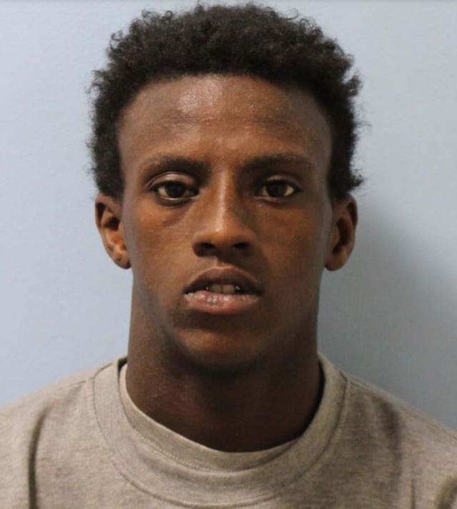 Mason Sani-Semedo