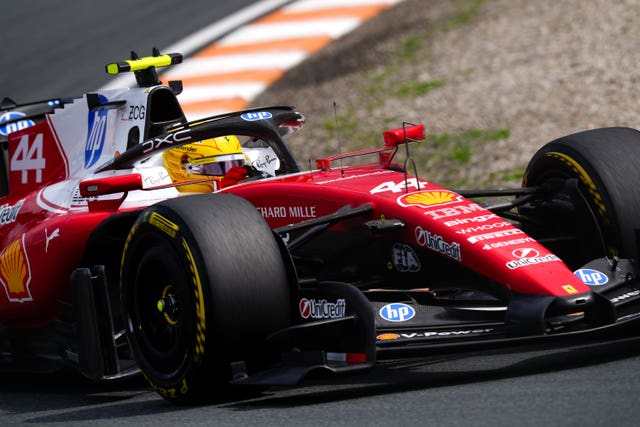 Lewis Hamilton