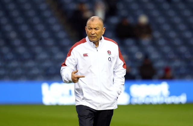 England head coach Eddie Jones could be taking a pay cut 