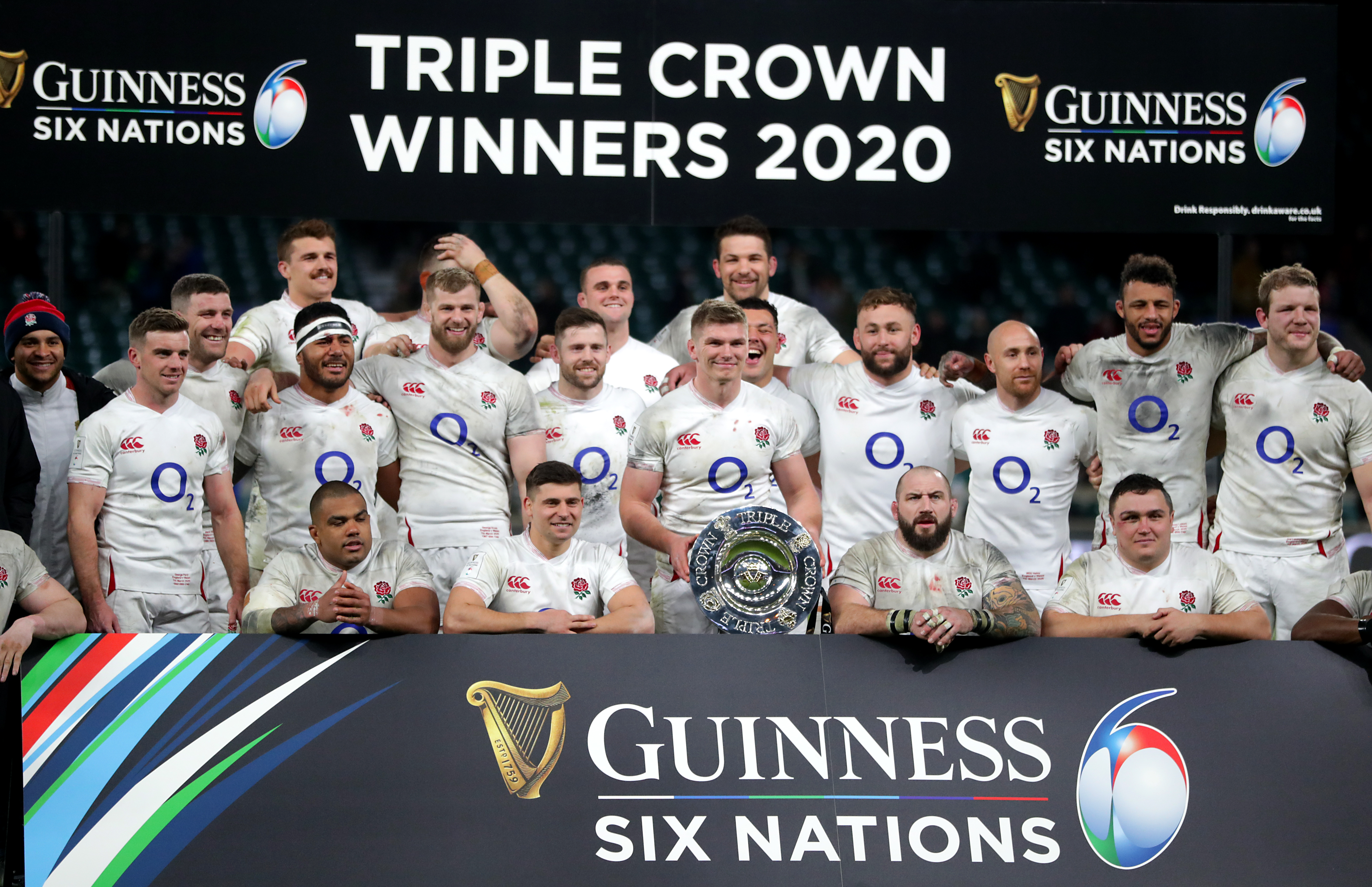 England beat Wales to stay in Six Nations hunt