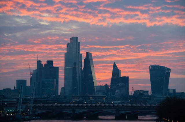 Captain Tom will be awarded the Freedom of the City of LOndon (Dominic Lipinski/PA)