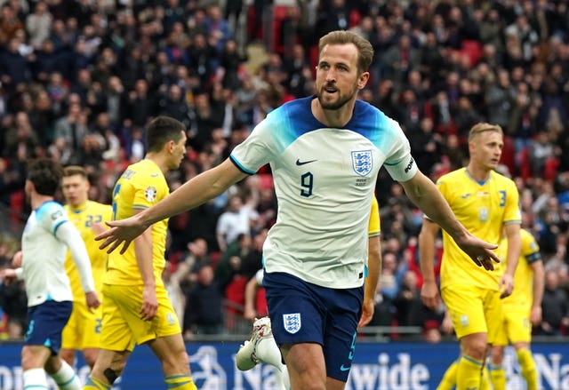 Harry Kane