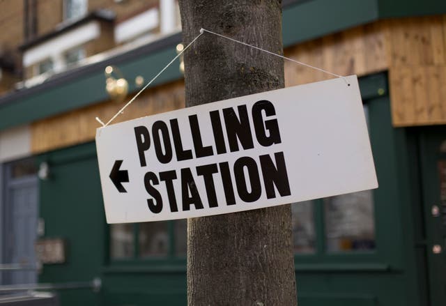 London Mayor election