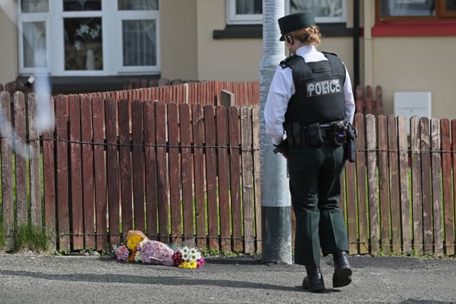 Londonderry unrest