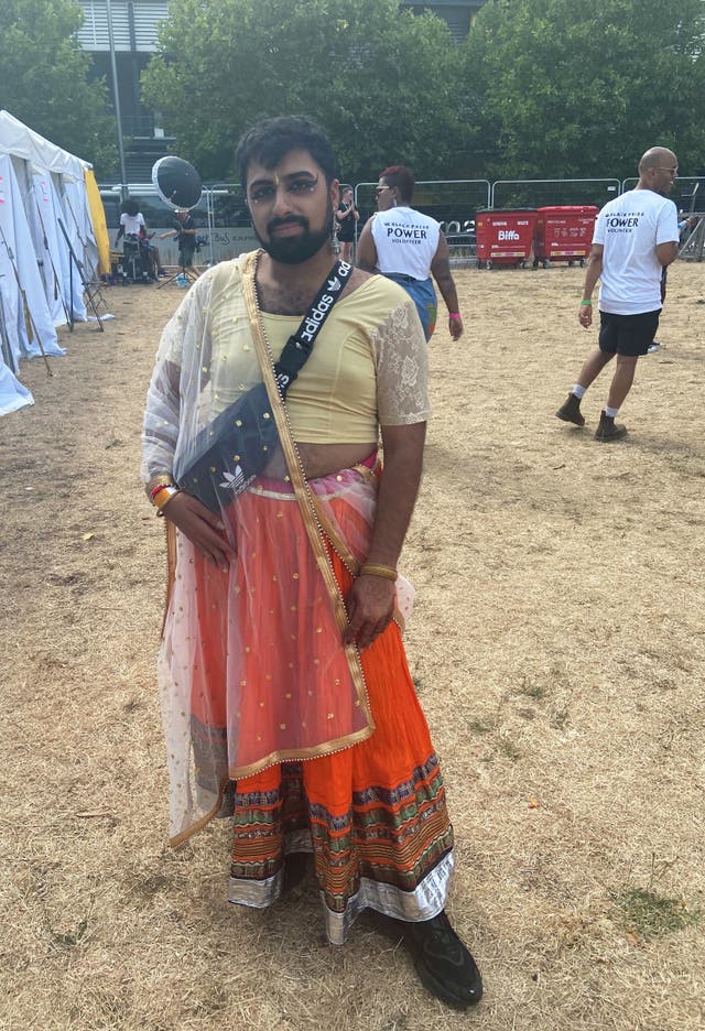 UK Black Pride 2022