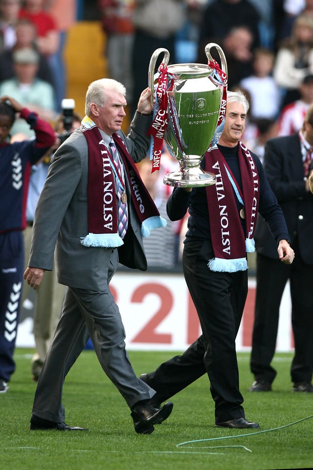 Peter Withe