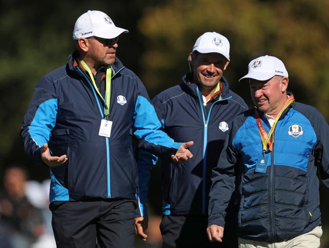 42nd Ryder Cup – Preview Day Three – Le Golf National