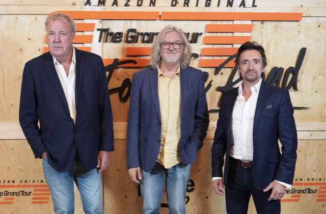 The Grand Tour