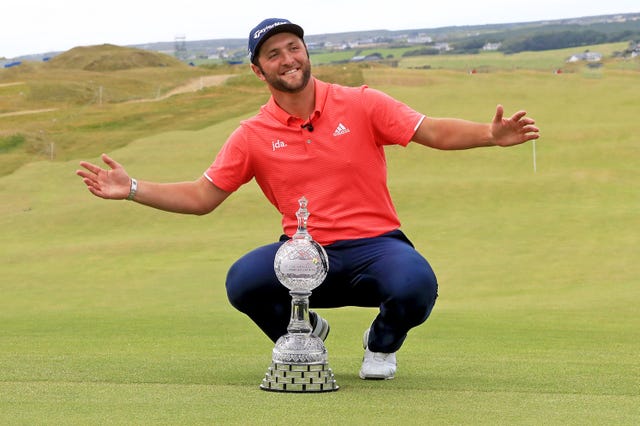 2019 Dubai Duty Free Irish Open – Day Four – Lahinch Golf Club