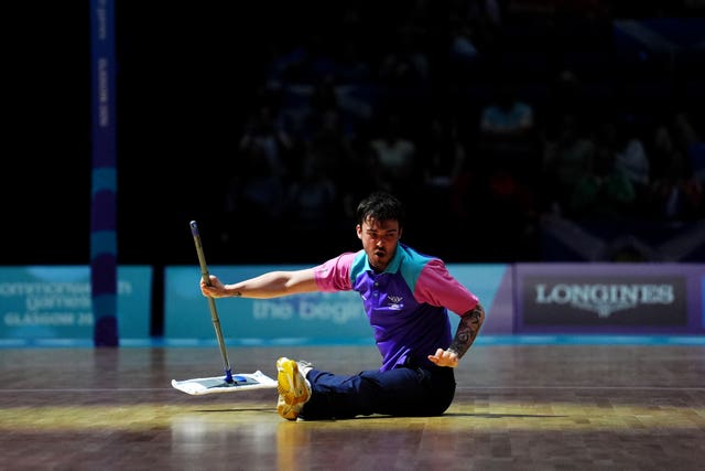 Glasgow 2026 Commonwealth Games – Day Six