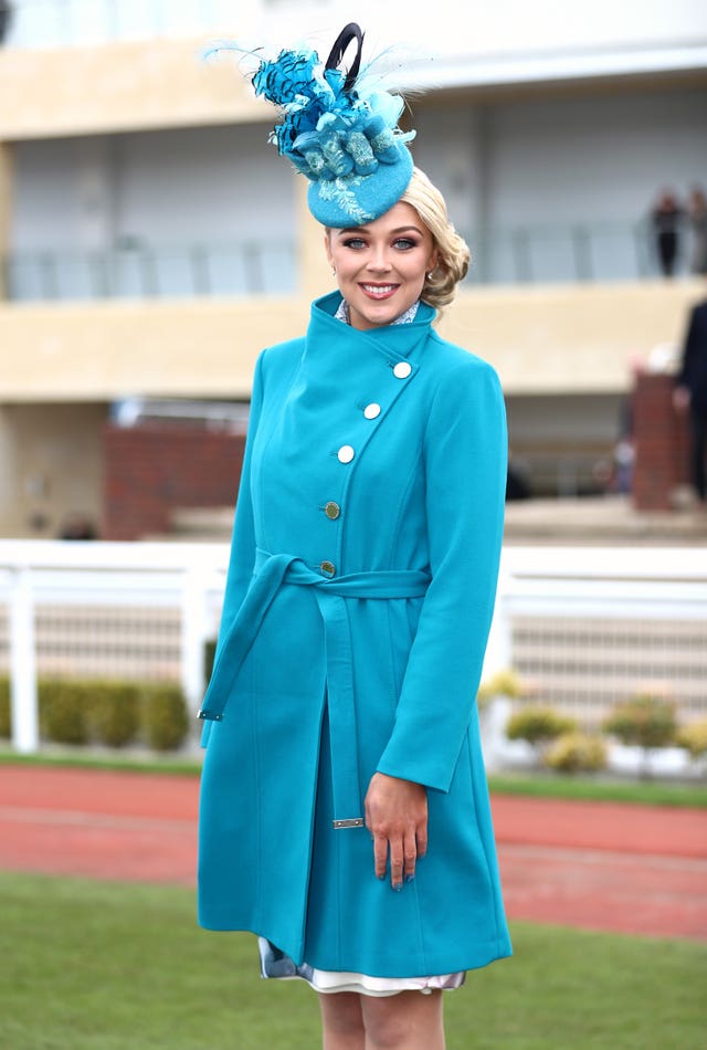 2018 Cheltenham Festival – Ladies Day – Cheltenham Racecourse