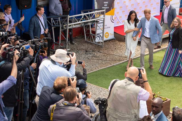 The Sussexes