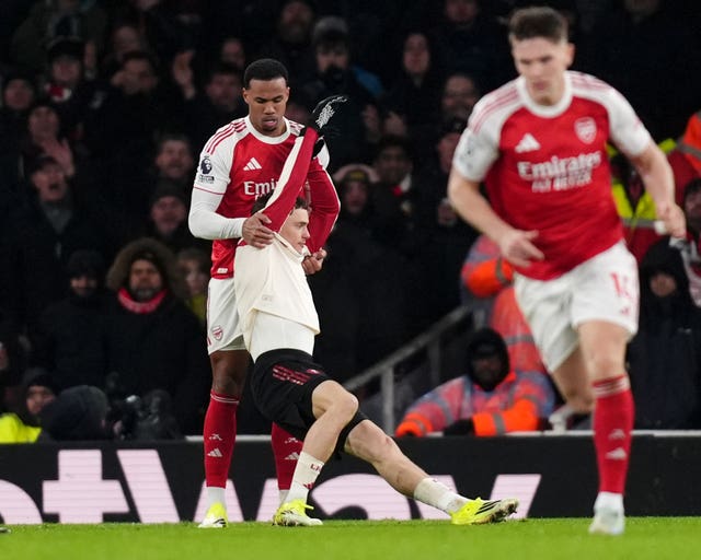 Arsenal v Liverpool – Premier League – Emirates Stadium