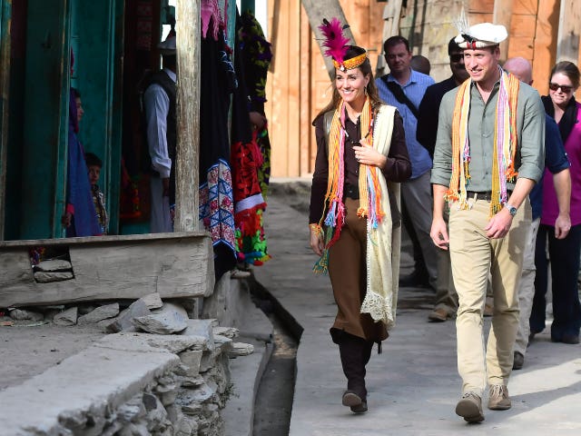 The Cambridges