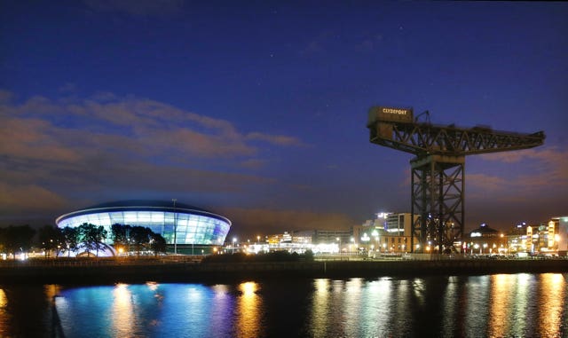 SSE Hydro