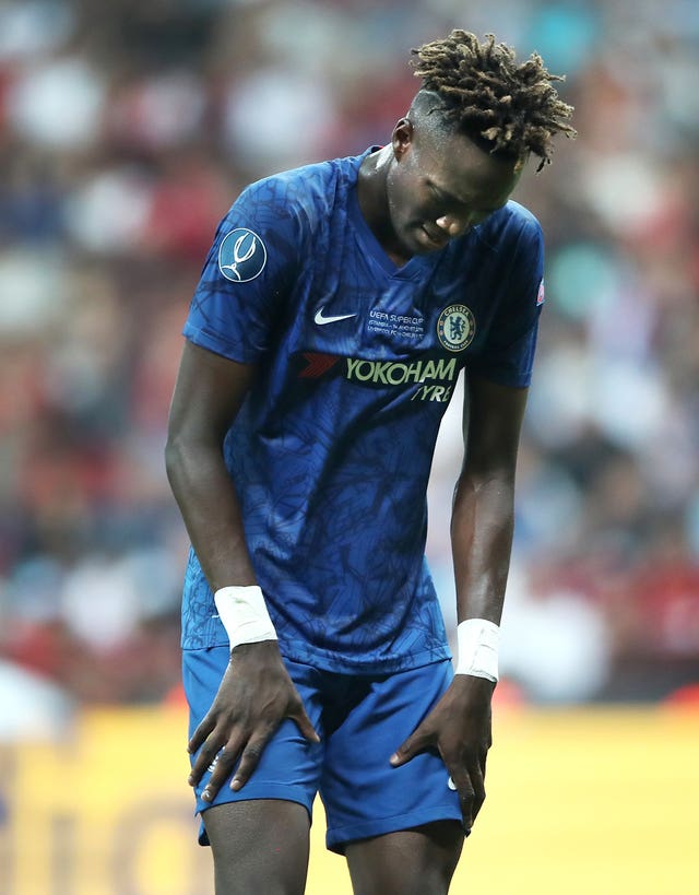 Tammy Abraham has also been abused on Twitter