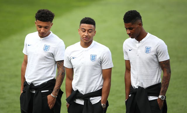 They want to play for England – Gareth Southgate leaps to defence of young stars PLZ Soccer They want to play for England – Gareth Southgate leaps to defence of young stars PLZ Soccer