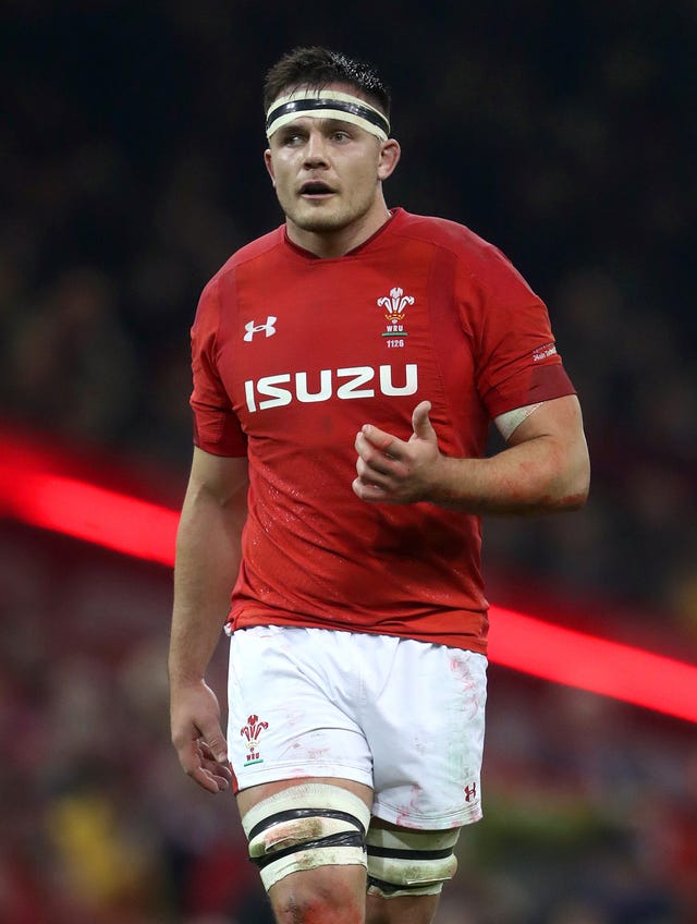 Wales v South Africa – Autumn International – Principality Stadium