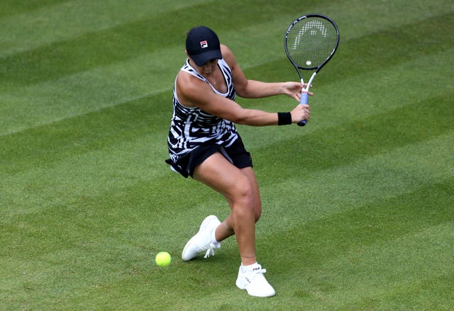 Ashleigh Barty