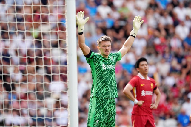 Preston North End v Liverpool – Pre Season Friendly – Deepdale Stadium