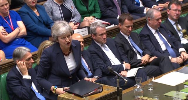 Prime Minister's Questions