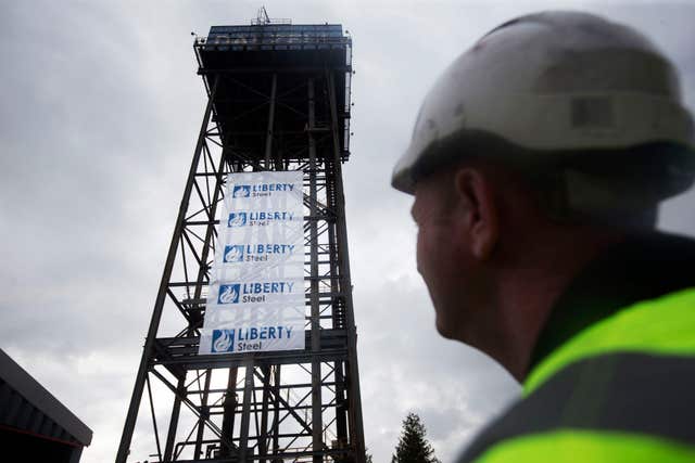 Steel crisis