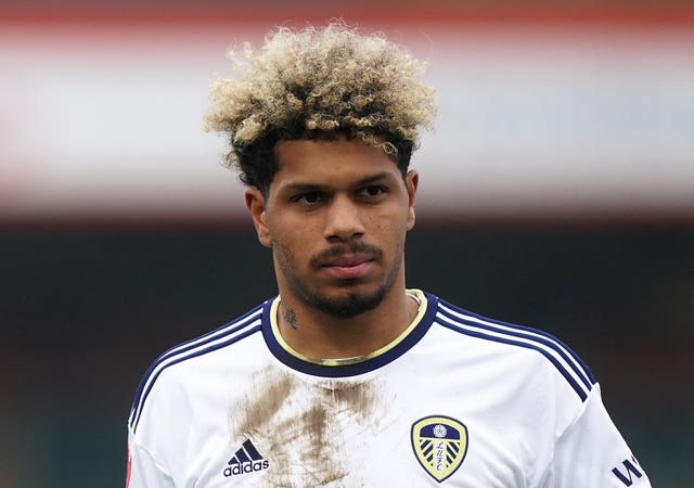 Georginio Rutter arrived at Leeds during the January transfer window for a club record fee