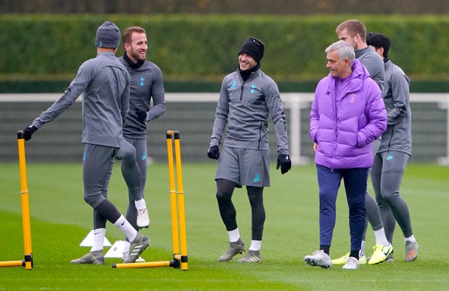 Harry Winks missed the camaraderie of team training during the coronavirus crisis 