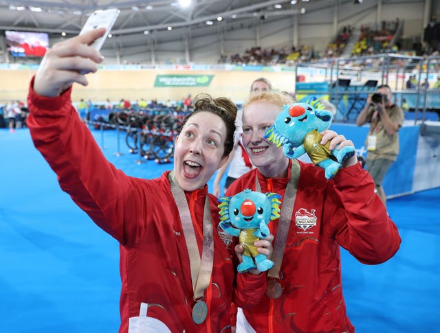 2018 Commonwealth Games – Day One