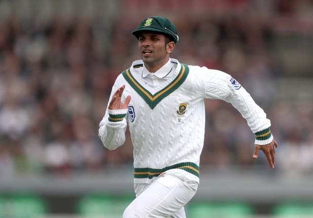 South Africa’s Keshav Maharaj shone for Yorkshire