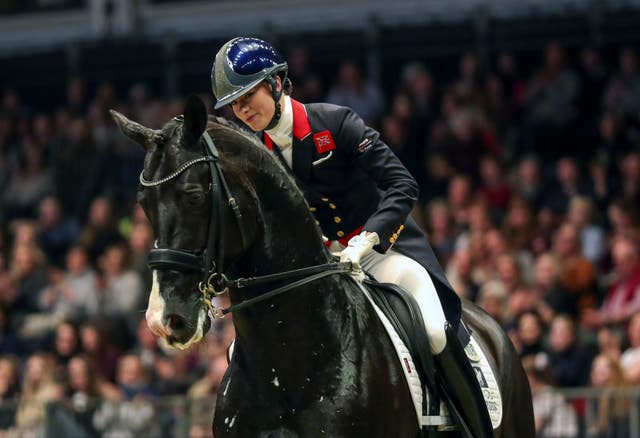 The London International Horse Show – Day One – London Olympia