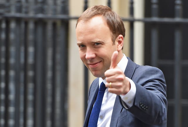 Tory leadership race