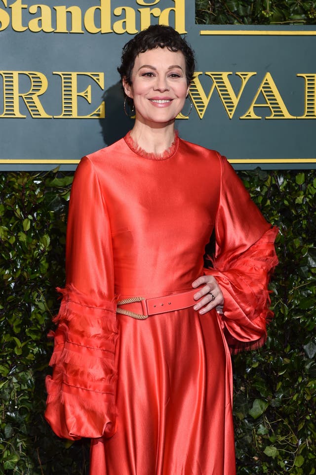 Peaky Blinders star Helen McCrory will also feature in FatherMotherSon.