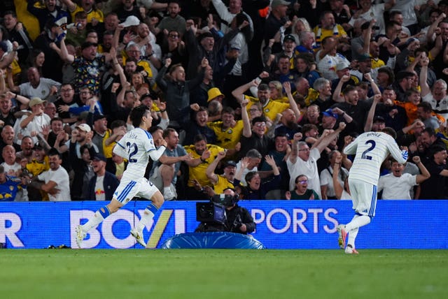 Leeds United v Newcastle United – Premier League – Elland Road
