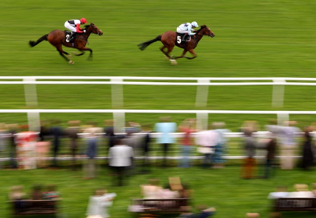 American Star was always in command under Oisin Murphy