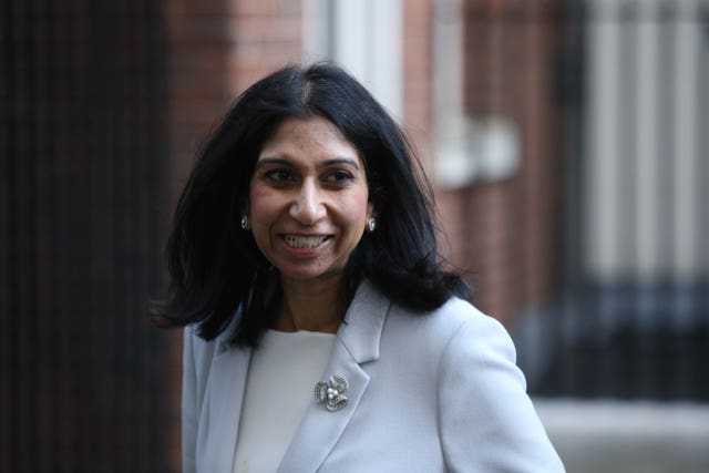 Suella Braverman