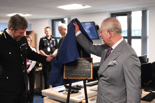 Prince of Wales