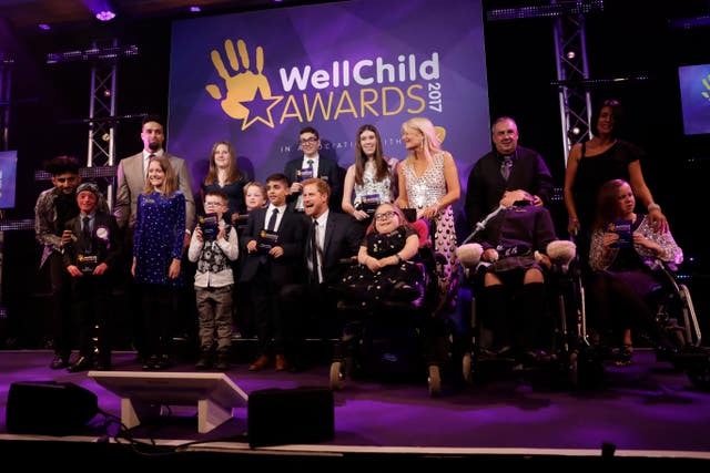 WellChild Awards – London