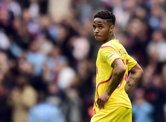 Sterling endured an acrimonious departure from Liverpool in 2015