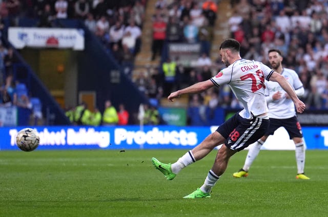 Bolton Wanderers v Barnsley – Sky Bet League One – Play Off – Semi Final – Second Leg – Toughsheet Community Stadium